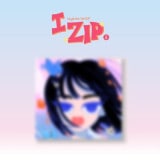 韓国音楽 Izykite (イジカイト) - I ZIP (1st EP/CD+歌詞ペーパー5種+ステッカー1種)