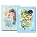 [完結／9冊セット] 韓国マンガ 我慢してください、大公様 1〜8巻+外伝セット