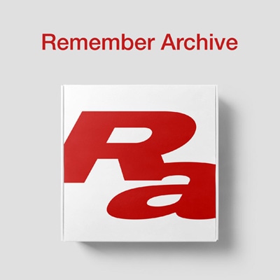 韓国音楽 CODE KUNST (コード・クンスト) - 5集 「Remember Archive