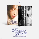 韓国音楽 パク・ジフン - Blank or Black (バージョン選択/CD+フォトブック68P+フォトカード1種+メッセージカード1種+ミニポスター1種)