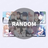 （先払いのみ）韓国キャラクターグッズ 「デビューできないと死ぬ病気にかかってしまいました」 公式グッズ AR コレクション カード (ランダム1種)