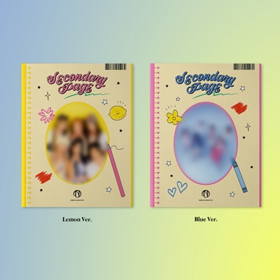 韓国音楽 DreamNote (ドリームノート) - Secondary Page (バージョン