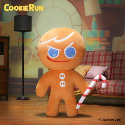 COOKIERUN クッキーラン × Kcottd ノーテッド ぬいぐるみ COOKIERUN クッキーラン × Kcottd ノーテッド ぬいぐるみ - メルカリ