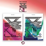 韓国音楽 TEMPEST (テンペスト) - 暴風前夜 (バージョン選択/CD+フォトブック96P+歌詞ブック+ポストカード1種+ステッカー1種+フォトカード2種+IDフォト2種+折りたたみポスター1