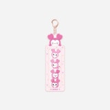 （先払いのみ）韓国スターグッズ TWICE (トゥワイス) 7TH ANNIVERSARY OFFICIAL MD - LOVELY 4カットフォト ホルダー