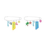 （先払いのみ）韓国スターグッズ TWICE （トゥワイス） POP-UP STORE [Twaii’s Shop] OFFICIAL GOODS - ピンブローチ (2種1択)