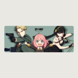 （先払いのみ）キャラクターグッズ [SPY×FAMILY スパイファミリー] 公式グッズ デスク マウスパッド