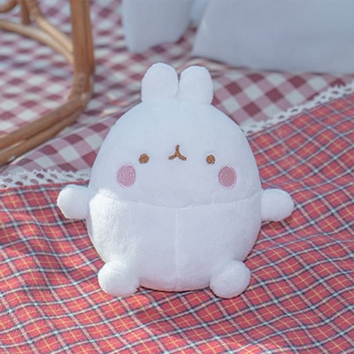 ����ʧ���Τߡ˴ڹ񥭥�饯�������å� MOLANG ���� �١����å� �̤������ 11cm