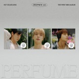 韓国音楽 NCT ドジェジョン (ドヨン＆ジェヒョン＆ジョンウ) - Perfume [DIGIPACK Ver.] (バージョン選択/CD+ブックレット+折りたたみポスター1種+フォトカード1種)