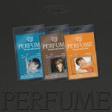 韓国音楽 NCT ドジェジョン (ドヨン＆ジェヒョン＆ジョンウ) - Perfume [SMini Ver.] (バージョン選択/NFC CD+フォトカード1種+ボールチェーン)