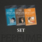 韓国音楽 NCT ドジェジョン (ドヨン＆ジェヒョン＆ジョンウ) - Perfume [SMini Ver.] (バージョン3種セット)