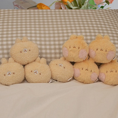 ����ʧ���Τߡ˴ڹ񥭥�饯�������å� MOLANG ���� �Ӥݤä������դ�դ� �ե����� �̤������ 10cm (2��1��)