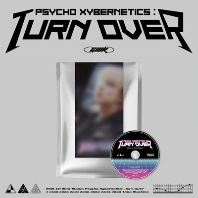 ڹ񲻳 ONEWEΥ - Psycho Xybernetics : TURN OVER (1STߥ˥Х/CD+եȥ֥å72P+λݥ1+ޤꤿߥݥ1 )