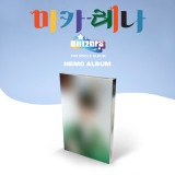 韓国音楽 BLITZERS (ブリッチャーズ) - マカレナ [Nemo Album] (バージョンランダム発送/TAG LP 1種+フォトカード2種)