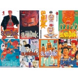 （韓国語版）日本マンガ SLAM DUNK スラムダンク オリジナル / 井上雄彦 (全31巻1択)