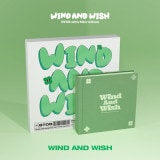 韓国音楽 BTOB (ビートゥービー) - WIND AND WISH (バージョン選択/CD+フォトブック+ミニポスター1種+メッセージカード1種+フォトカード2種+等身大1種+ステッカーパック+歌