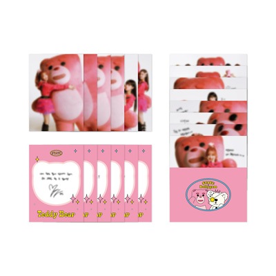 先払いのみ）韓国スターグッズ STAYC (ステイシー) SINGLE ALBUM