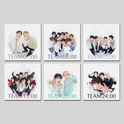 韓国音楽 JTBCグローバルアイドルサバイバル 「PEAKTIME (ピークタイム