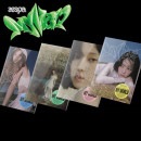 韓国音楽 aespa (エスパ) - MY WORLD [Intro Ver.] (ジャケットランダム発送/CD+ダストジャケット1種+フォトブック72P+フォトカード1種)