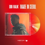 韓国音楽 Don Malik (ダン・マリック) - MADE IN SEOUL|D|CD 男性アーティスト