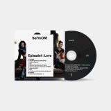 韓国音楽 So!YoON! (ファン・ソユン) - 2集 「Episode1 : Love」 (CD+歌詞ペーパー)