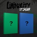 韓国音楽 VERIVERY (ベリベリー) - Liminality EP. DREAM (バージョン選択/CD+フォトブック+折りたたみポスター1種+ステッカー1種+タグキーリング1種+名刺1種+フ