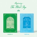 韓国音楽 The Wind (ザ・ウィンド) - Beginning : The Wind Page (バージョン選択/CD+フォトブック100P+ポストカード1種+ステッカー1種+ラッキースクラッチ