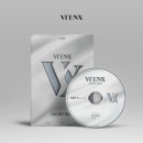 韓国音楽 VI'ENX (ビエンエックス) - On my way (1STシングルアルバム/CD+フォトカード1種)