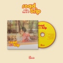 韓国音楽 J.UNA (ジェイユナ) - Road Trip (CD+ポストカード3種)