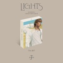 韓国音楽 MONSTA X (モンスタエックス)のジュホン - LIGHTS [KiT Ver.] (エアキット+タイトル＆クレジットカード+ポストカード1種+フォトカード20種+自撮りフォトカード1