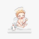 （先払いのみ）韓国キャラクターグッズ 「恋は幻想！」 公式グッズ ビョル アクリルスタンド|WEBTOON|キャラクターグッズ