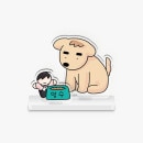 （先払いのみ）韓国キャラクターグッズ 「係長はヤりたい放題」 公式グッズ モンス アクリルスタンド