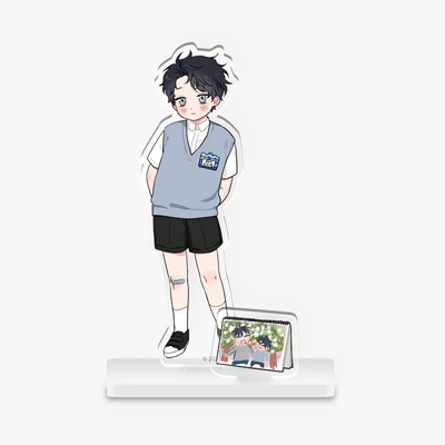 先払いのみ）韓国キャラクターグッズ 「水辺の夜」 公式グッズ