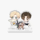 （先払いのみ）韓国キャラクターグッズ 「Heat＆Run 〜お前のフェロモンに溺れたい〜」 公式グッズ ジェイ＆ジュホ アクリルスタンド