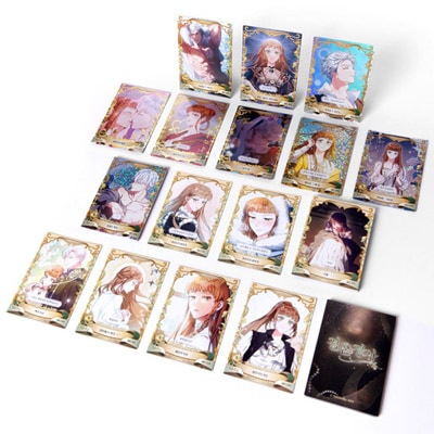先払いのみ）韓国キャラクターグッズ 「結婚商売」 公式グッズ