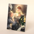 （先払いのみ）韓国キャラクターグッズ 「結婚商売」 公式グッズ アクリルフレーム Vol.1|WEBTOON|キャラクターグッズ