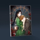 （先払いのみ）韓国キャラクターグッズ 「悪女を殺して」 公式グッズ アクリルフレーム Vol.2