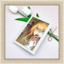 （先払いのみ）韓国キャラクターグッズ 「彼女が公爵邸に行った理由」 公式グッズ イラストポストカードブック|WEBTOON|キャラクターグッズ