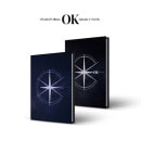 韓国音楽 CIX (シーアイエックス) - ‘OK’ Episode 2 : I'm OK (バージョン選択/CD+フォトブック80P+フォトカード2種+折りたたみフォト1種+スターカード1種+フレー
