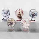 （先払いのみ）韓国キャラクターグッズ 「華山帰還」 公式グッズ ジオラマ アクリルスタンド (10種1択)