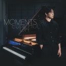 韓国音楽 ピアニストのオ・ウンチョル - 1集 「Moments」 (CD+ブックレット36P) (予約 発売日：2023.05.22以後)