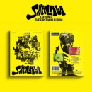 韓国音楽 NCTのテヨン - SHALALA [Archive Ver.] (ミニCD2枚+フォトブック320P+ポラロイド1種+フォトカード1種)