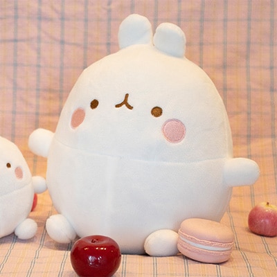 ����ʧ���Τߡ˴ڹ񥭥�饯�������å� MOLANG ���� �١����å� �̤������ 20cm