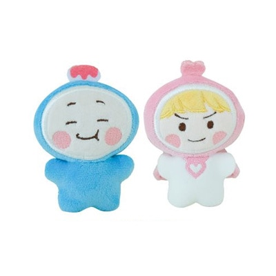 ユミの細胞たち　腹ペコ細胞　ぬいぐるみ　セット 先払いのみ）韓国キャラクターグッズ 「ユミの細胞たち」 公式