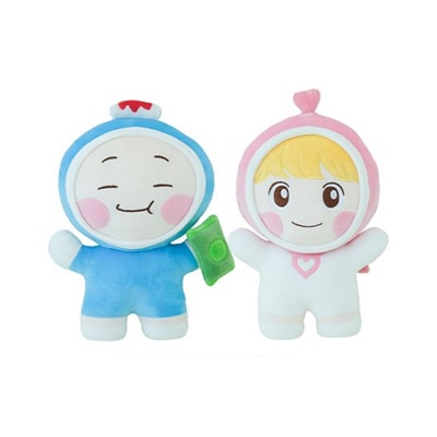 ユミの細胞たち　腹ペコ細胞　ぬいぐるみ　セット ユミの細胞たち グッズ ぬいぐるみ｜Yahoo!フリマ（旧PayPayフリマ）