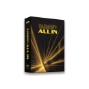 韓国音楽 P1Harmony (ピーワンハーモニ) - HARMONY : ALL IN [PLVE Ver.] (QRカード1種+フォトカード1種+歌詞16P+IDカード1種+ステッカー1種+ミニL