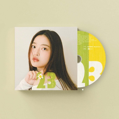 �ڹ񲻳� Yebit (�����ӥ�) - 23 (1ST EP/CD+�λ�֥å�+���ƥå���1��+�ե��ȥ�����1��)