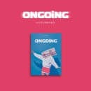 韓国音楽 キョンソ - ONGOING (1stミニアルバム/CD+フォトブック72P+フォトカード2種+ステッカー1種)