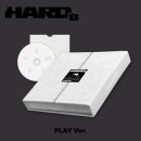 韓国音楽 SHINee (シャイニー) - 8集 「HARD」 Play Ver. (CD+ミニポスター10種+歌詞ポード1種+トイ1種+ゲーム説明書4P+フォトカード1種+団体フォトカード1種+折り
