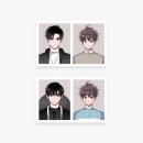（先払いのみ）韓国キャラクターグッズ 「夏空にわか雨」 公式グッズ 証明写真|WEBTOON|キャラクターグッズ